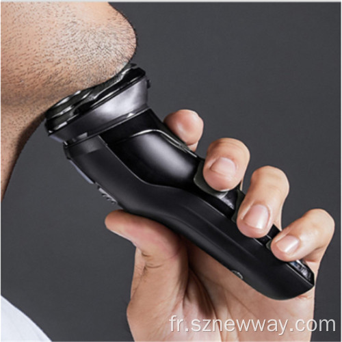 Pinjing Electric Shaver Control Smart Rechargeable USB